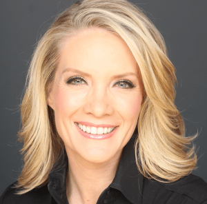 Former White House Press Secretary and Fox News Analyst Dana Perino
