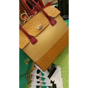 Bohlux Structured Hand Bag