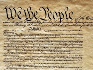 The United States Constitution