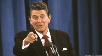 Ronald Reagan