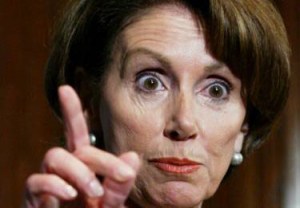 Nancy Pelosi (D - California)