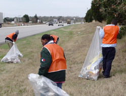 community-service-trash
