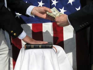Political Corruption