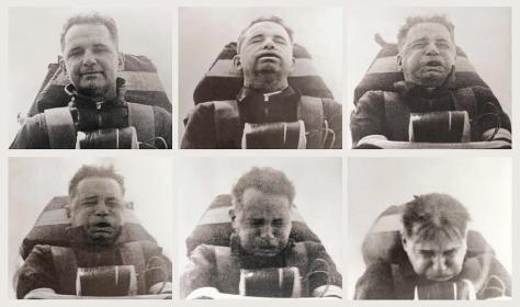 john-stapp-during-a-high-g-force-test-on-a-sled-nasa[1]