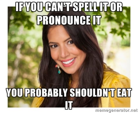 Vani Hari aka The Food Babe