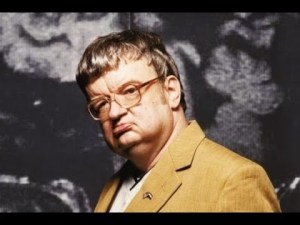 Kim Peek - Autistic savant; the man the movie Rain Man was based on.