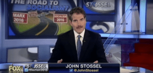 John Stossel - Fox Business Network