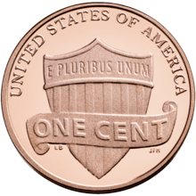 One United States Cent
