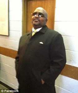 Pastor Terence Crutcher