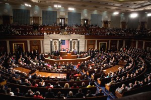 President Barack Obama delivers a health care address to a joint session of Congress at the United States Capitol in Washington, D.C., Sept. 9, 2009. (Official White House Photo by Lawrence Jackson)