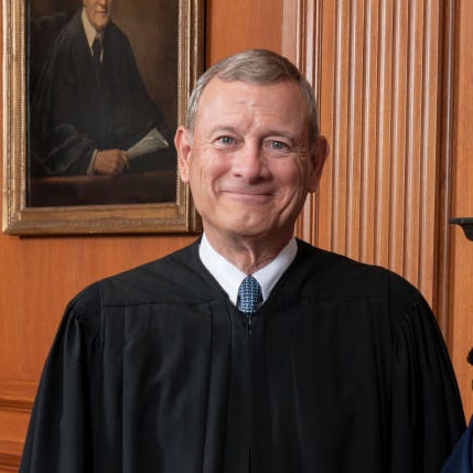 John Roberts - Education, Age & Chief Justice